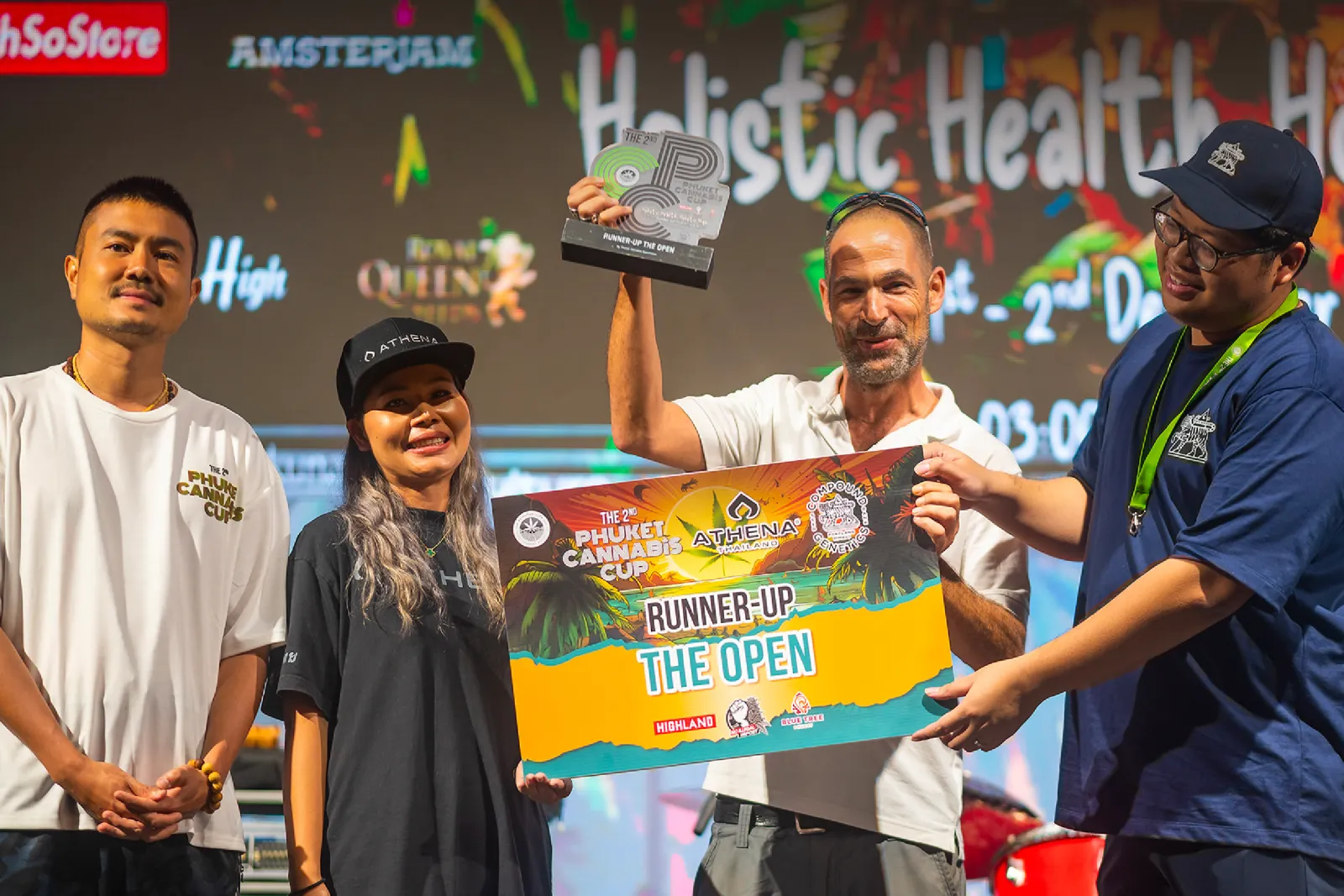 Award Ceremony