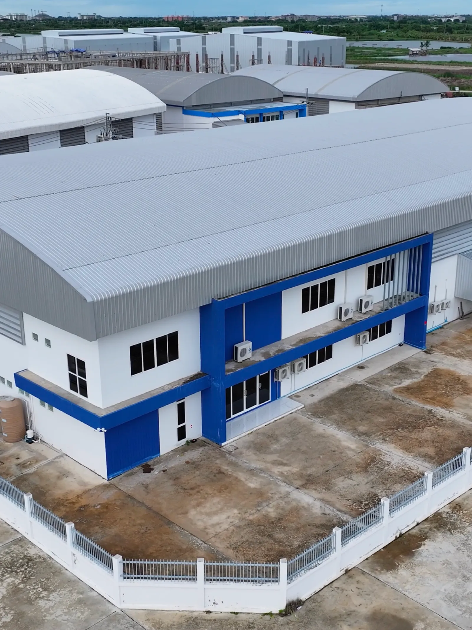 Facility Exterior